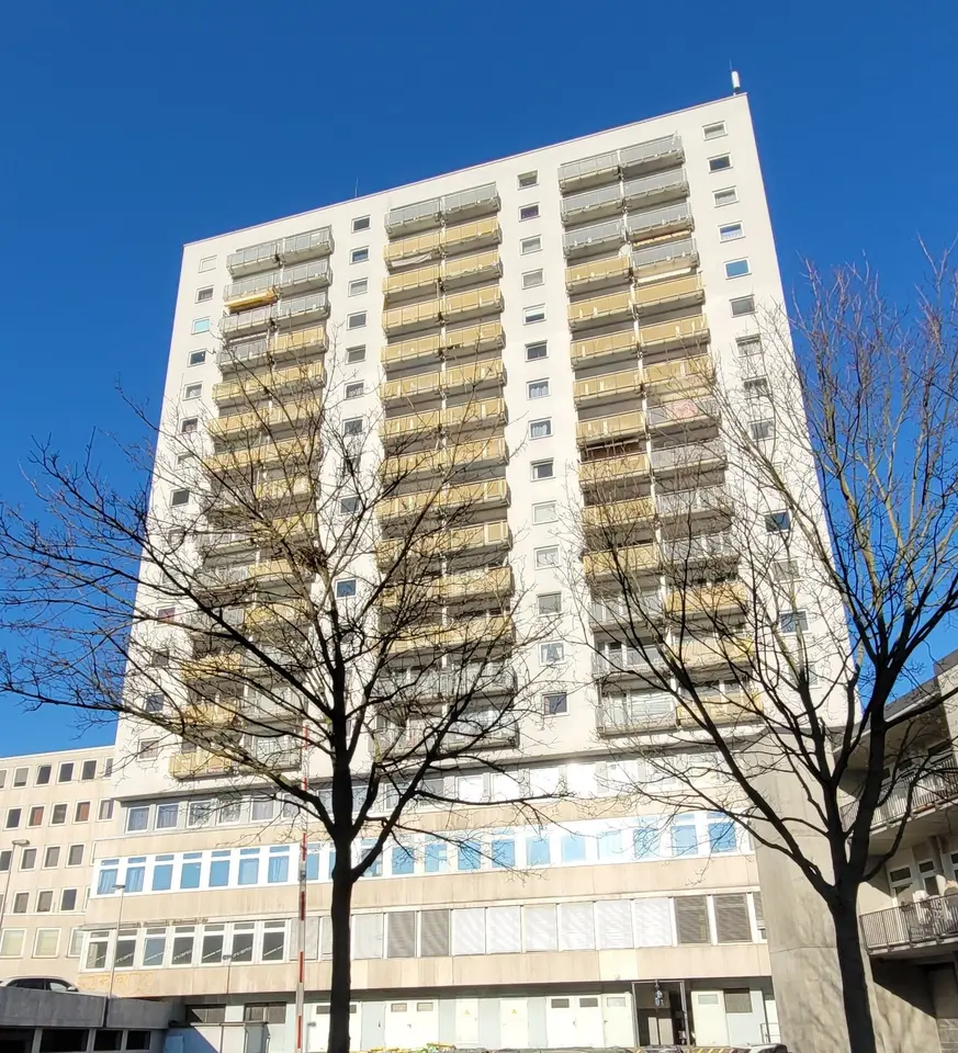 2 Zimmer Wohnung mit 44 m² in Kassel – Bild 7