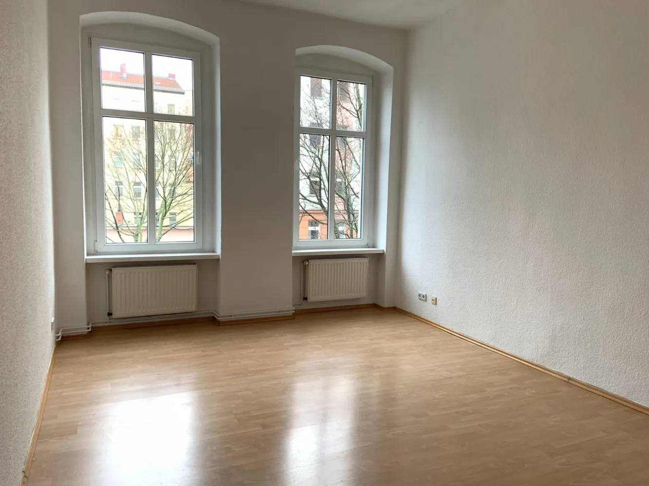 2 Zimmer Wohnung mit 59 m² in Berlin – Bild 1
