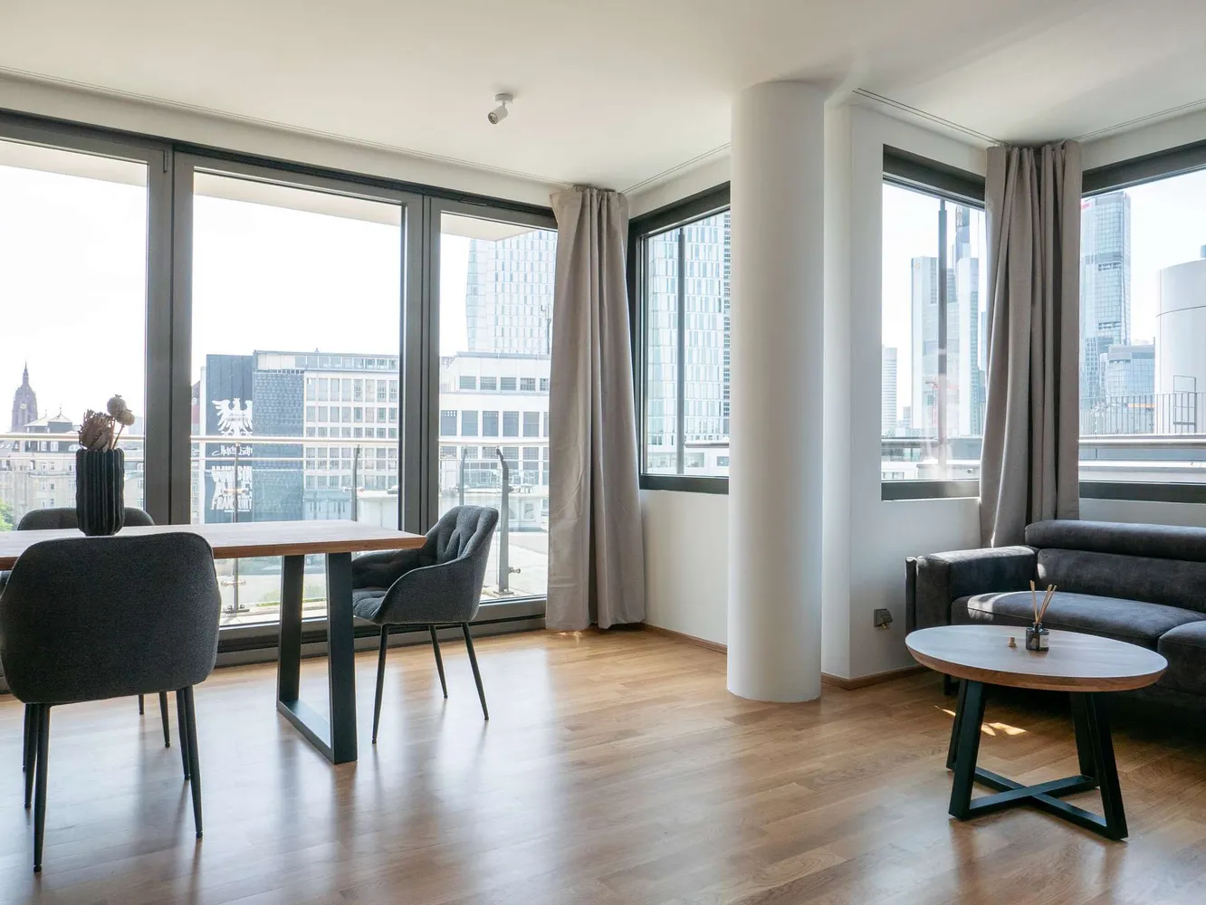 2 Zimmer Wohnung mit 65 m² in Frankfurt am Main – Bild 8