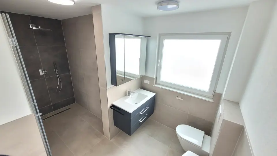 4 Zimmer Wohnung mit 91 m² in Mosbach – Bild 3