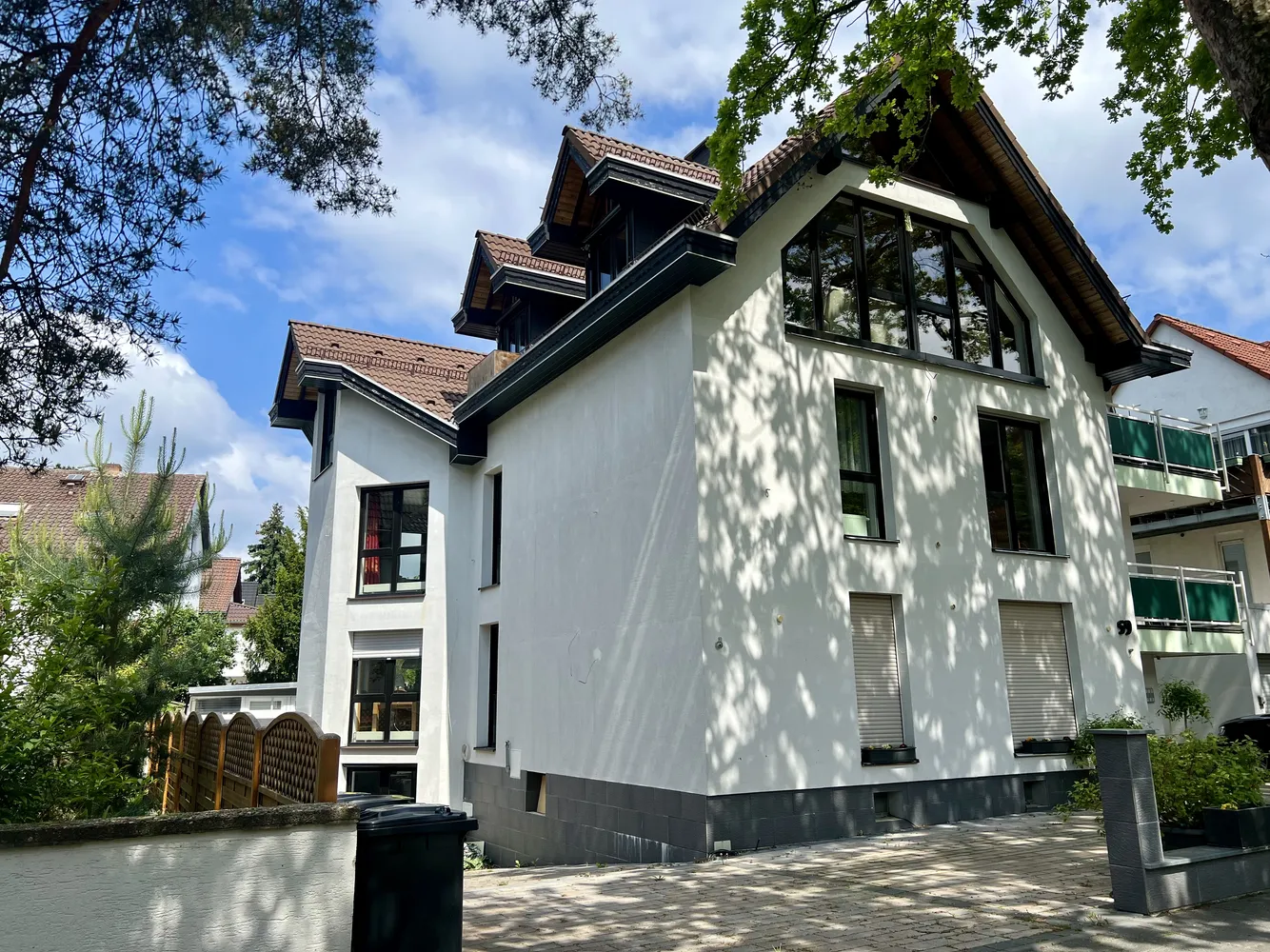 2 Zimmer Wohnung mit 58 m² in Darmstadt – Bild 1
