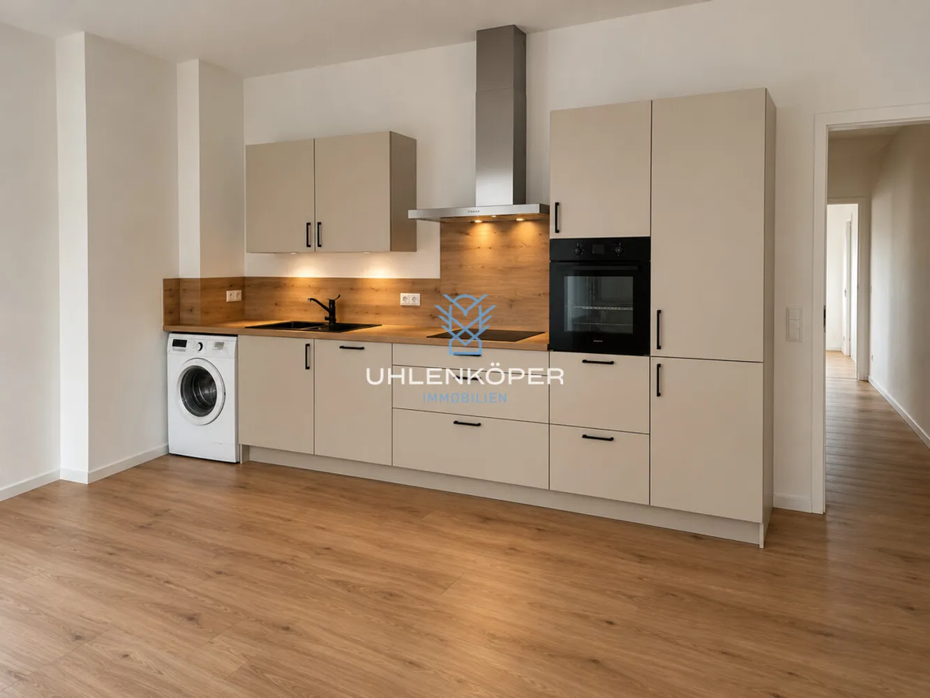 2 Zimmer Wohnung mit 48 m² in Uelzen – Bild 2
