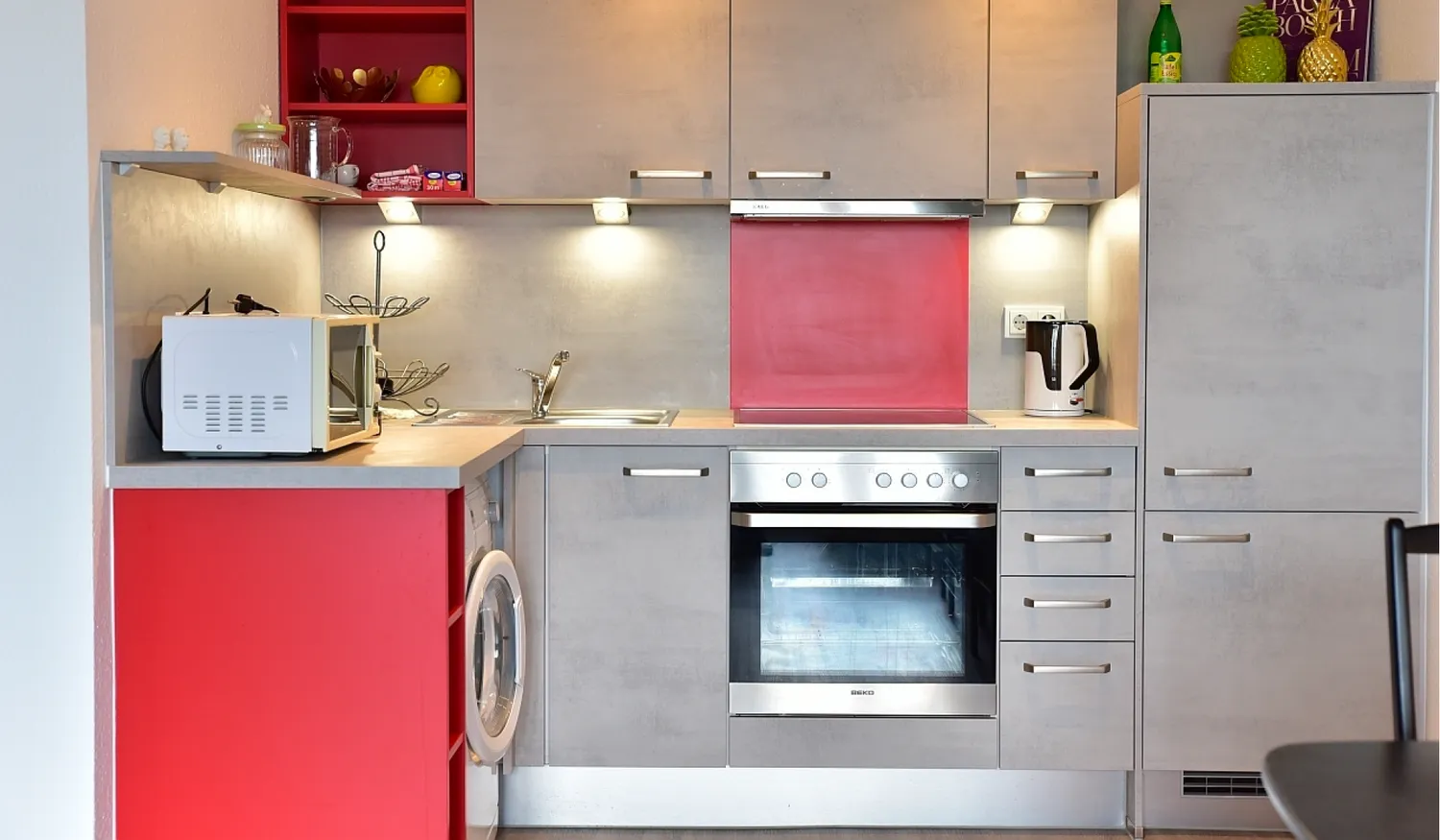 2 room apartment with 36 m² in Cologne – Photo 3