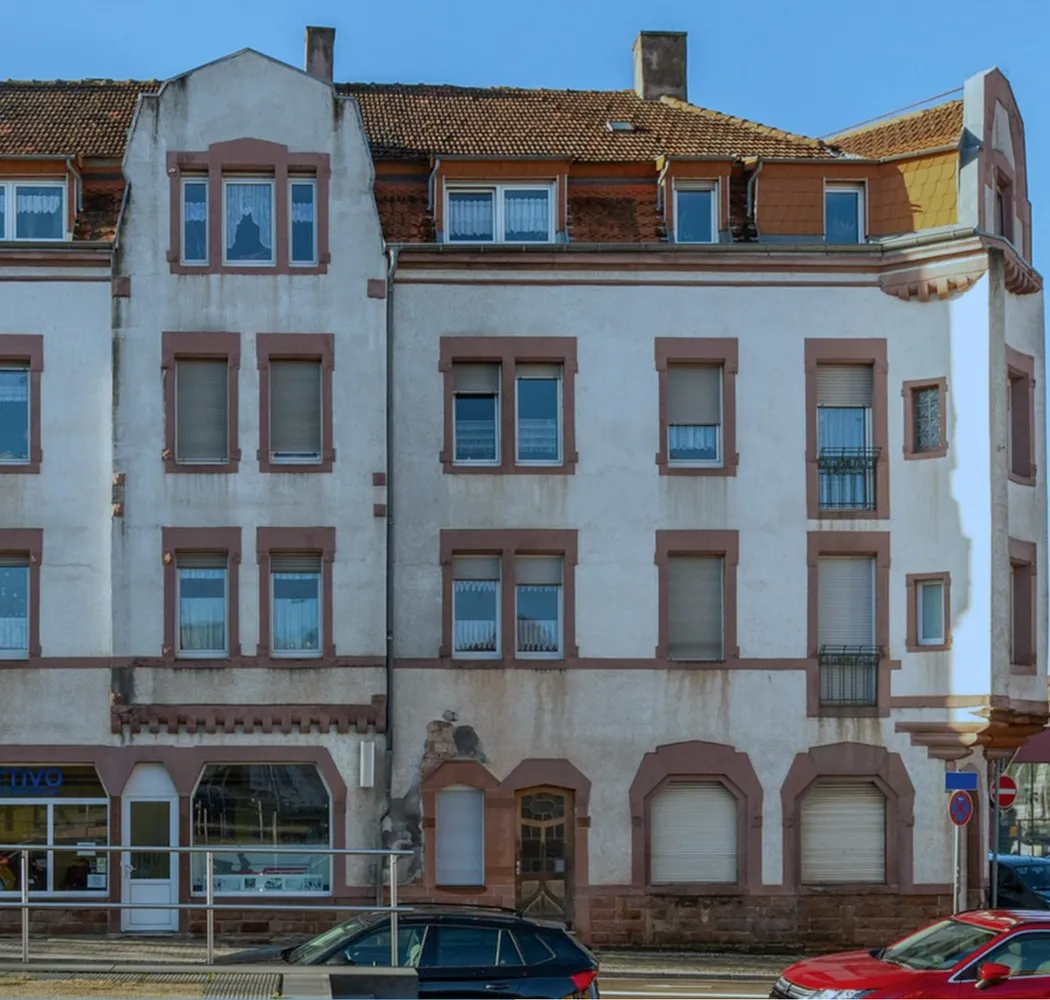 3 room apartment with 90 m² in Pirmasens – Photo 1