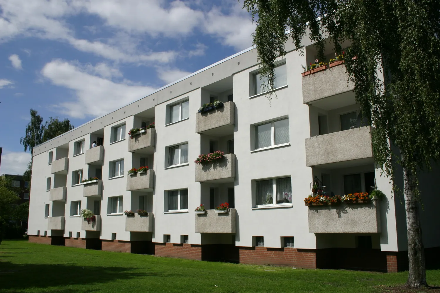 3 Zimmer Wohnung mit 68 m² in Hannover – Bild 1