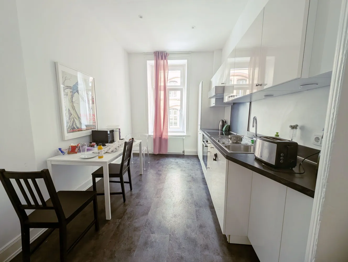 4 Zimmer Wohnung mit 129 m² in Hamburg – Bild 8