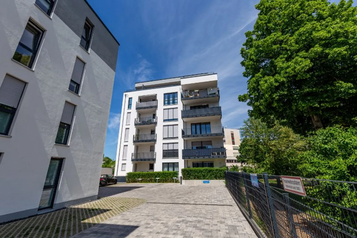 3 Zimmer Wohnung mit 98 m² in Hanau – Bild 1