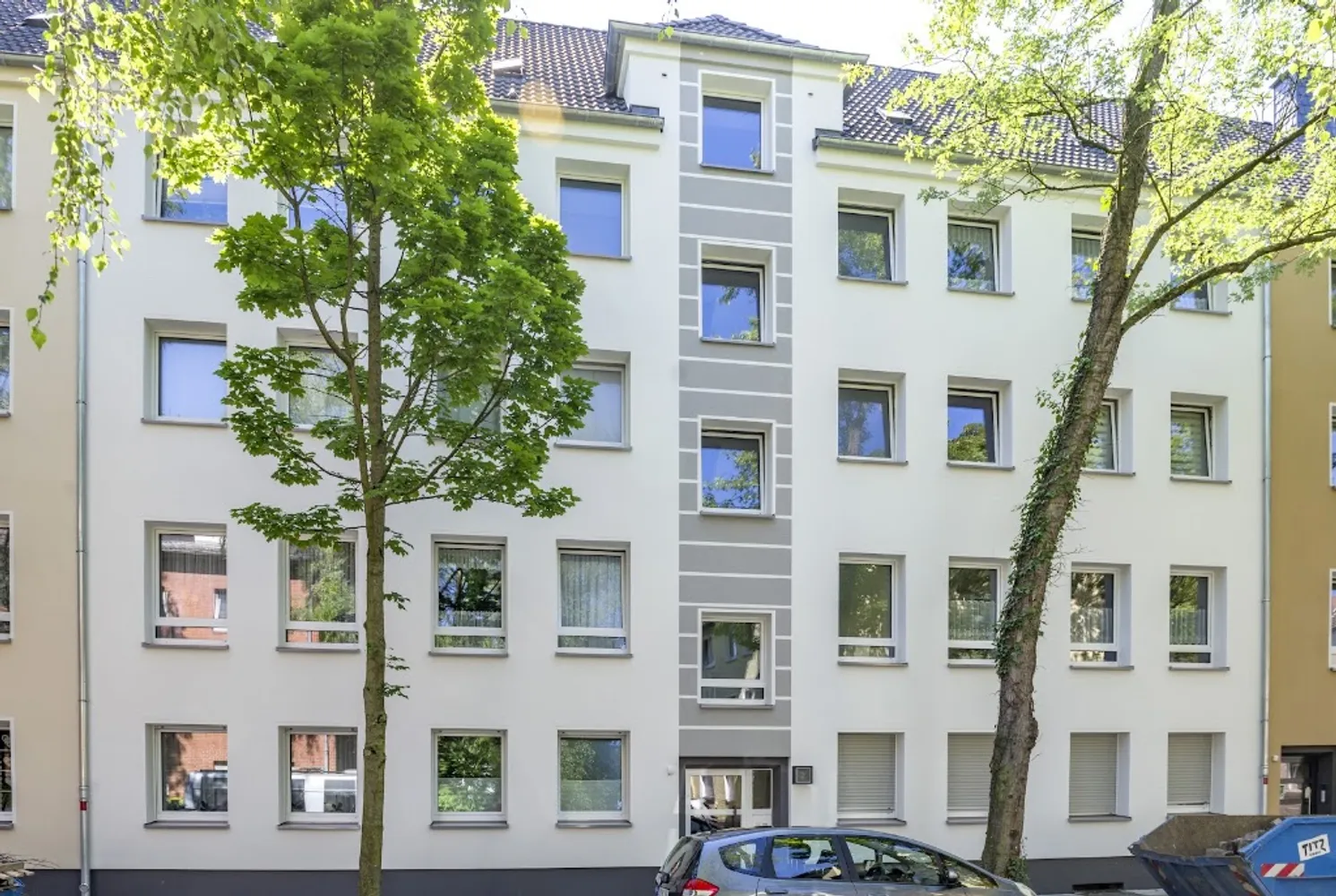2 Zimmer Wohnung mit 44 m² in Essen – Bild 1