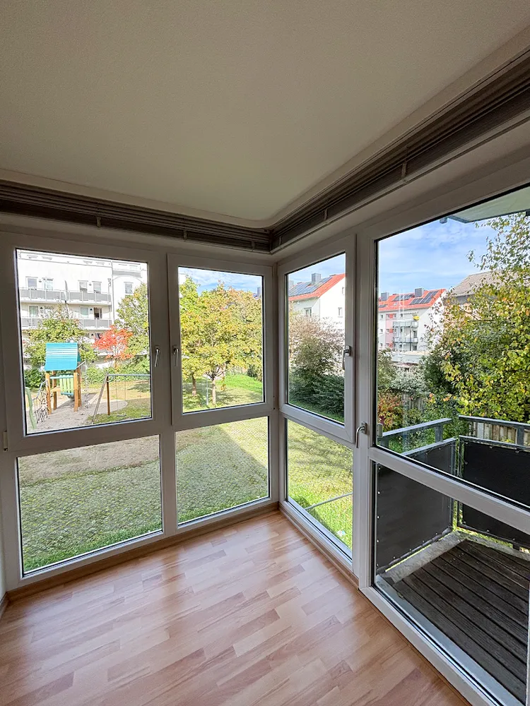2 Zimmer Wohnung mit 58 m² in Augsburg – Bild 2