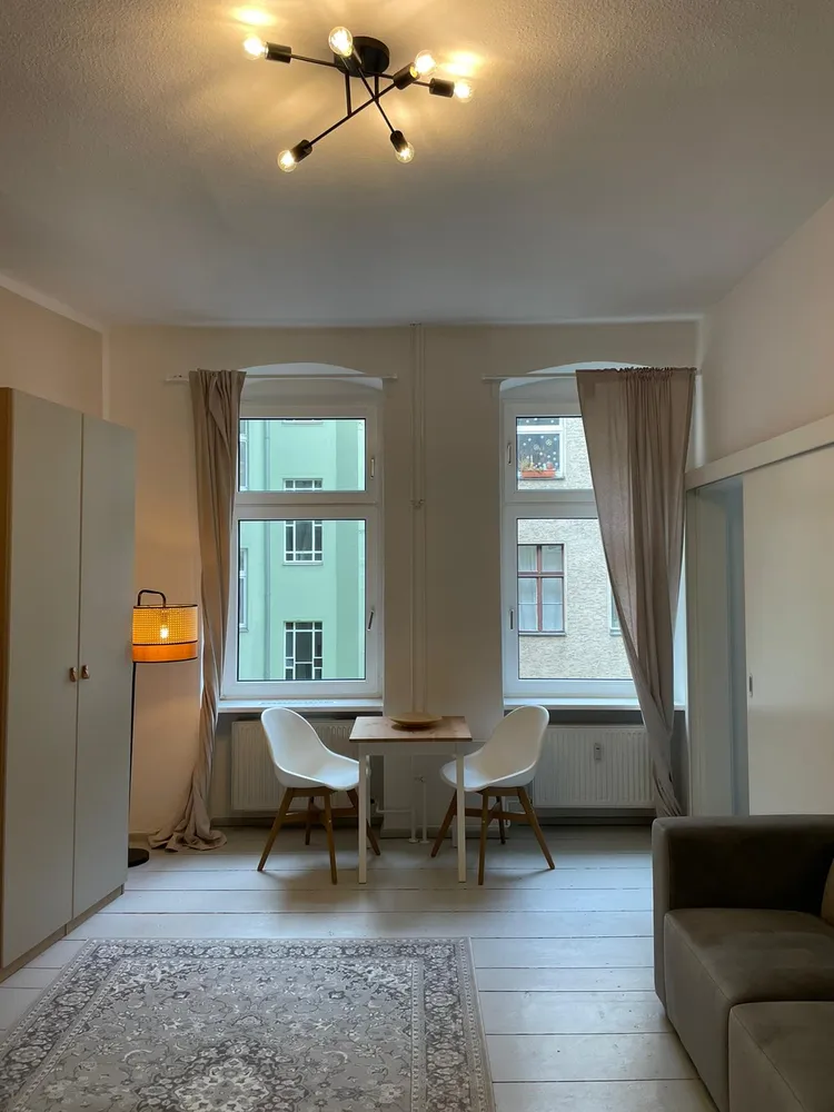 1 Zimmer Wohnung mit 36 m² in Berlin – Bild 2