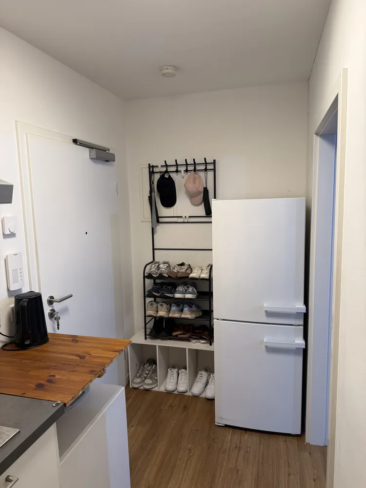 1 room apartment with 35 m² in Frankfurt am Main – Photo 8