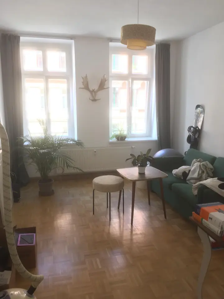 WG-Zimmer mit 57 m² in Wurzen – Bild 1