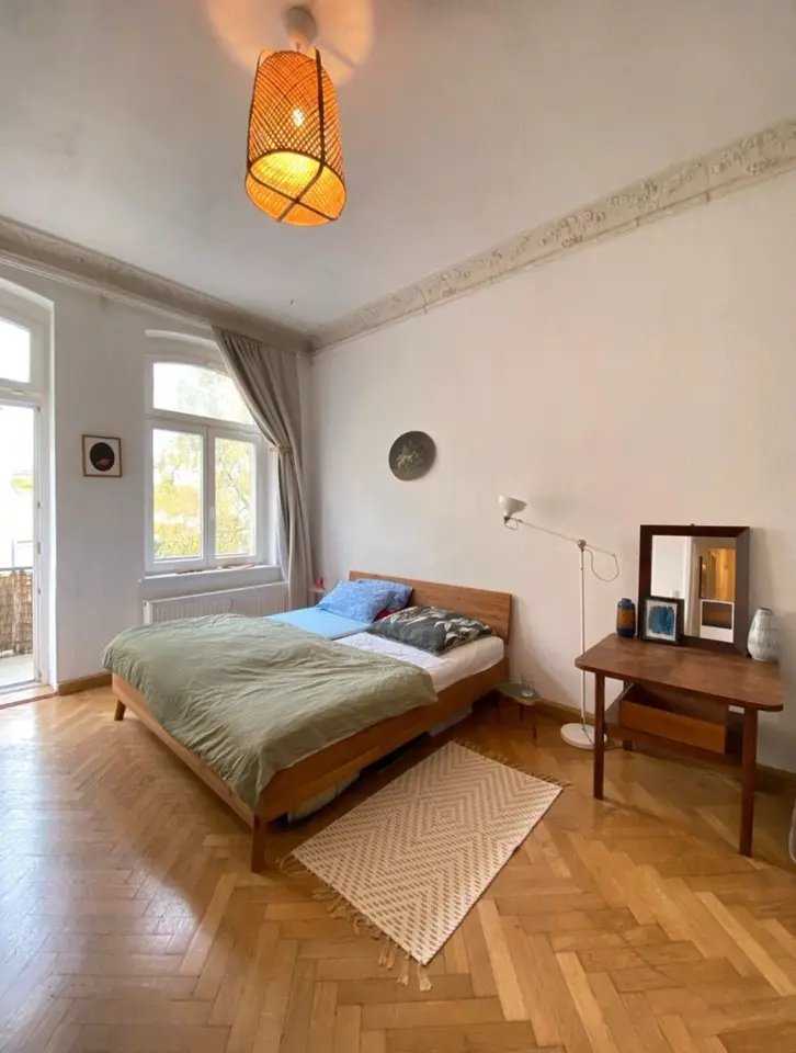 2 Zimmer Wohnung mit 58 m² in Halle (Saale) – Bild 2