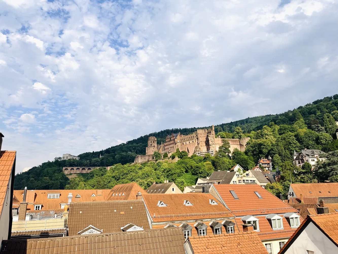 3 Zimmer Wohnung mit 69 m² in Heidelberg – Bild 1