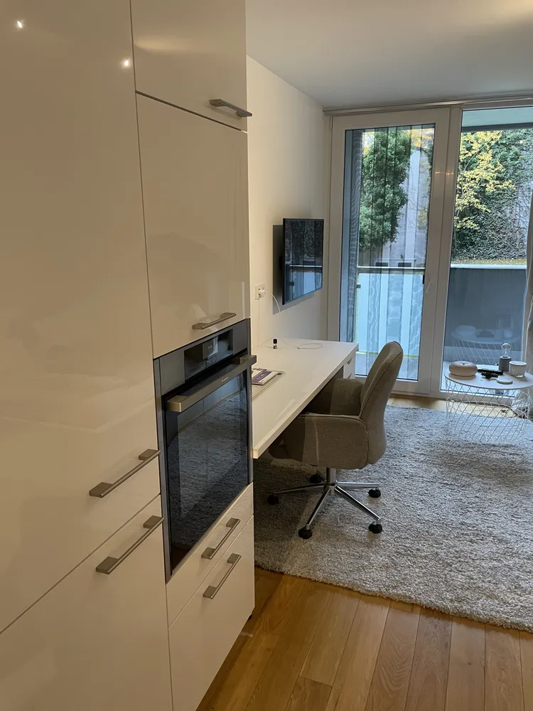1 Zimmer Wohnung mit 25 m² in München – Bild 7