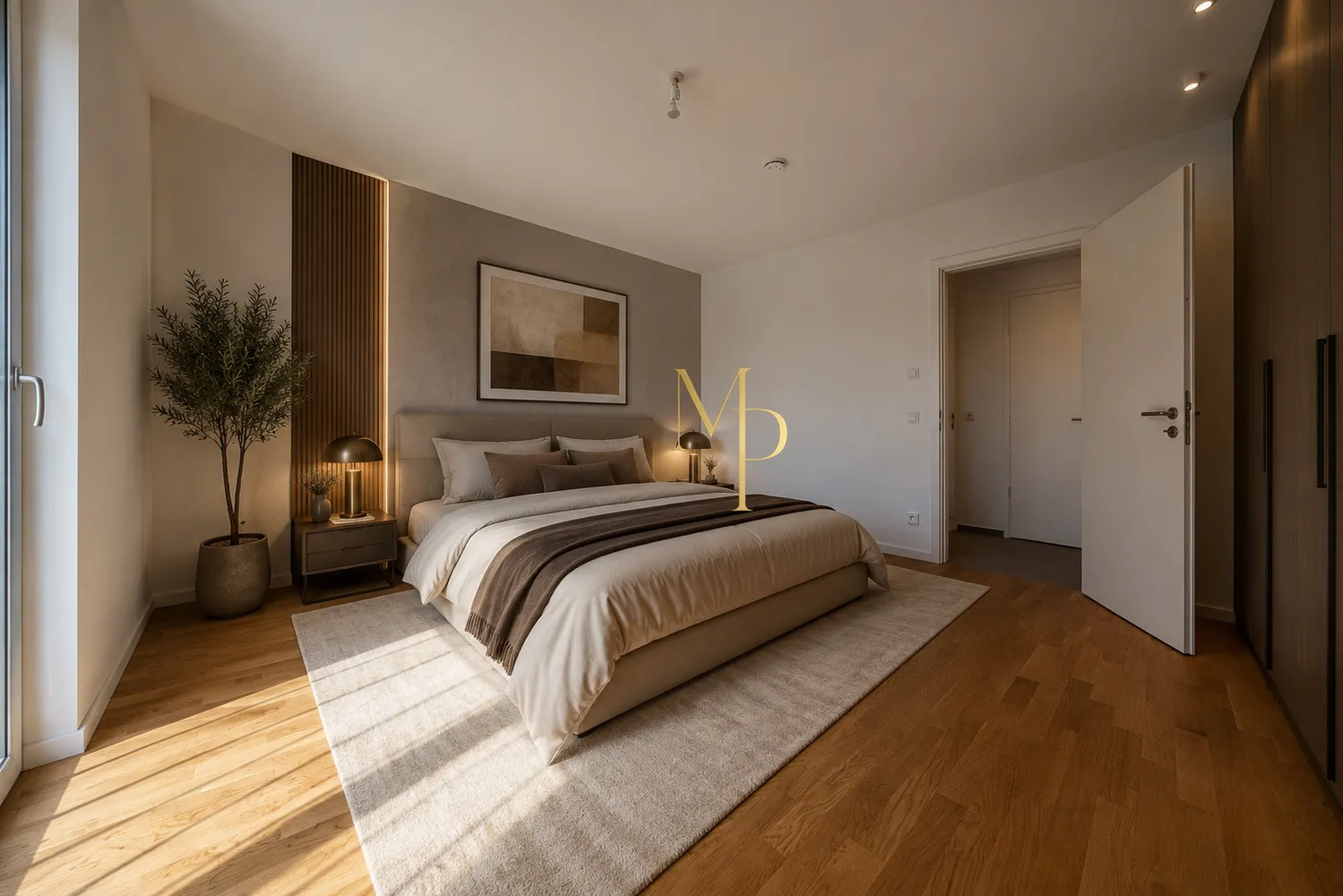 2 Zimmer Wohnung mit 70 m² in München – Bild 8