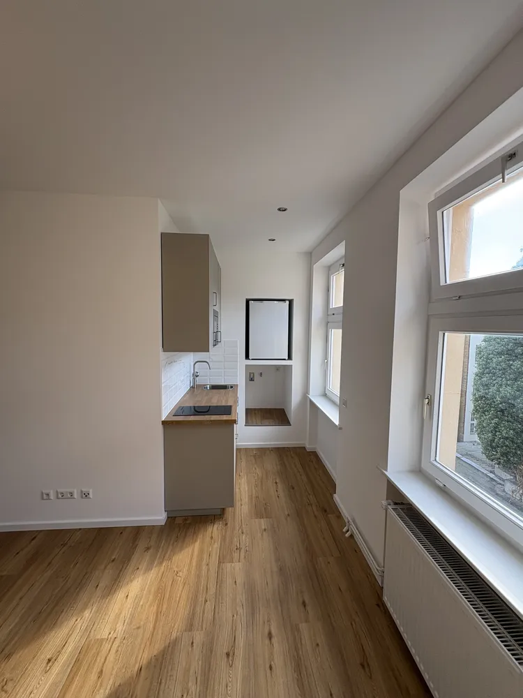 1 Zimmer Wohnung mit 21 m² in Berlin – Bild 1