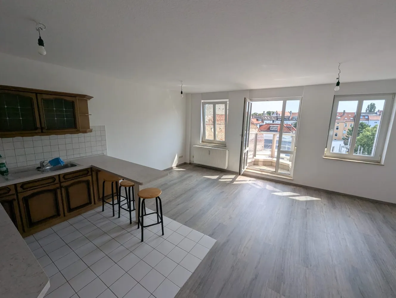 3 Zimmer Wohnung mit 59 m² in Leipzig – Bild 4