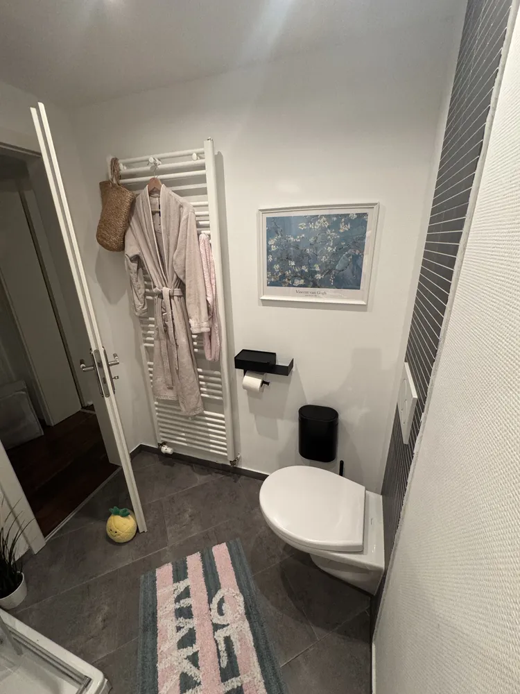 1 Zimmer Wohnung mit 35 m² in Mannheim – Bild 6