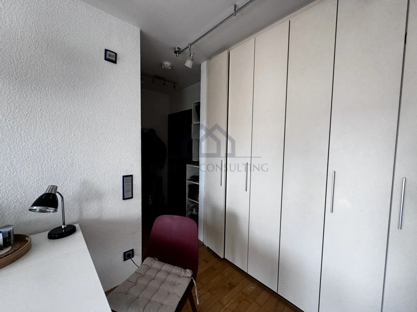 1 Zimmer Wohnung mit 36 m² in Frankfurt am Main – Bild 6