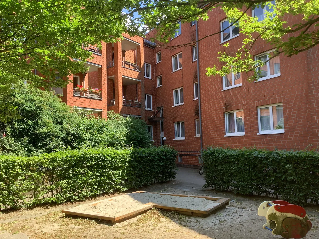 2 room apartment with 54 m² in Lübeck – Photo 1