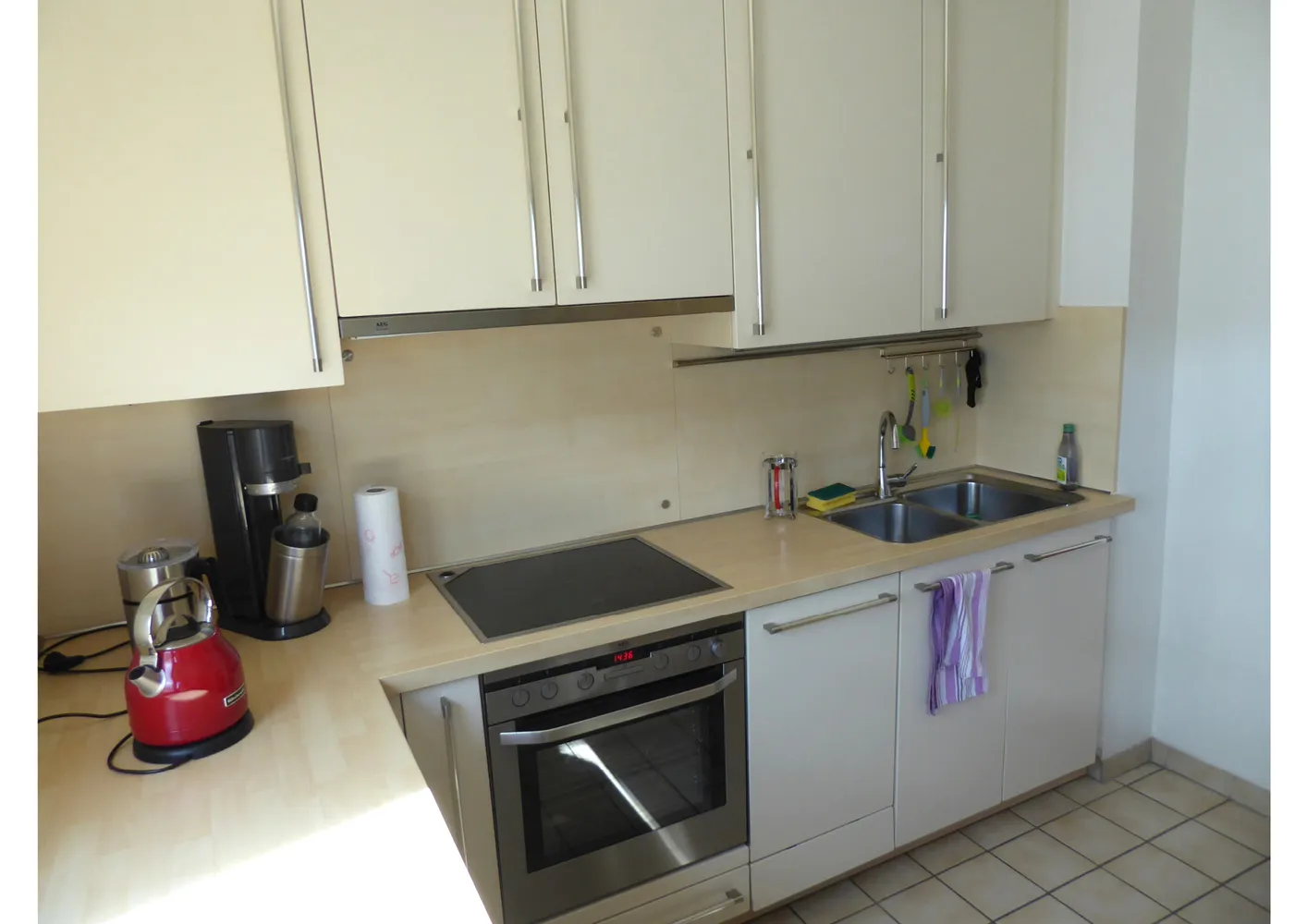 2 Zimmer Wohnung mit 58 m² in Sankt Ingbert – Bild 1