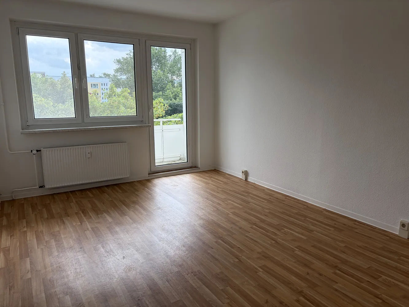3 Zimmer Wohnung mit 61 m² in Rostock – Bild 4