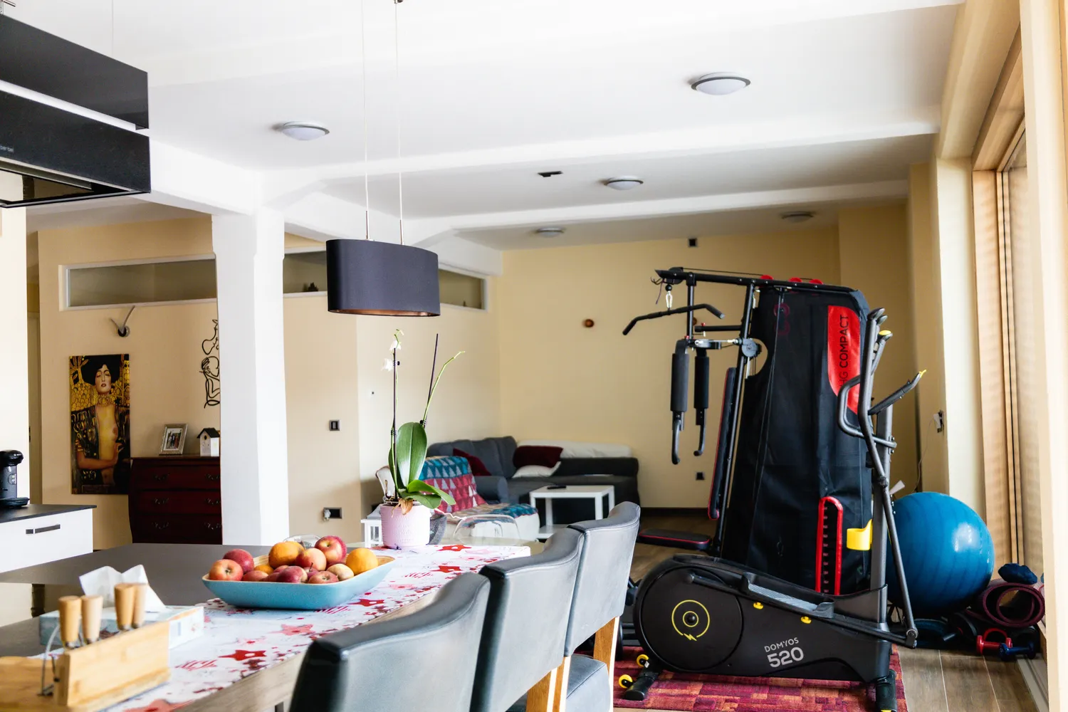 4 Zimmer Wohnung mit 135 m² in Ludwigshafen am Rhein – Bild 4