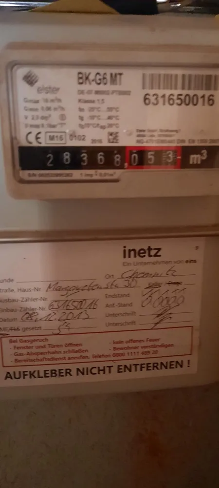 2 room apartment with 54 m² in Chemnitz – Photo 7