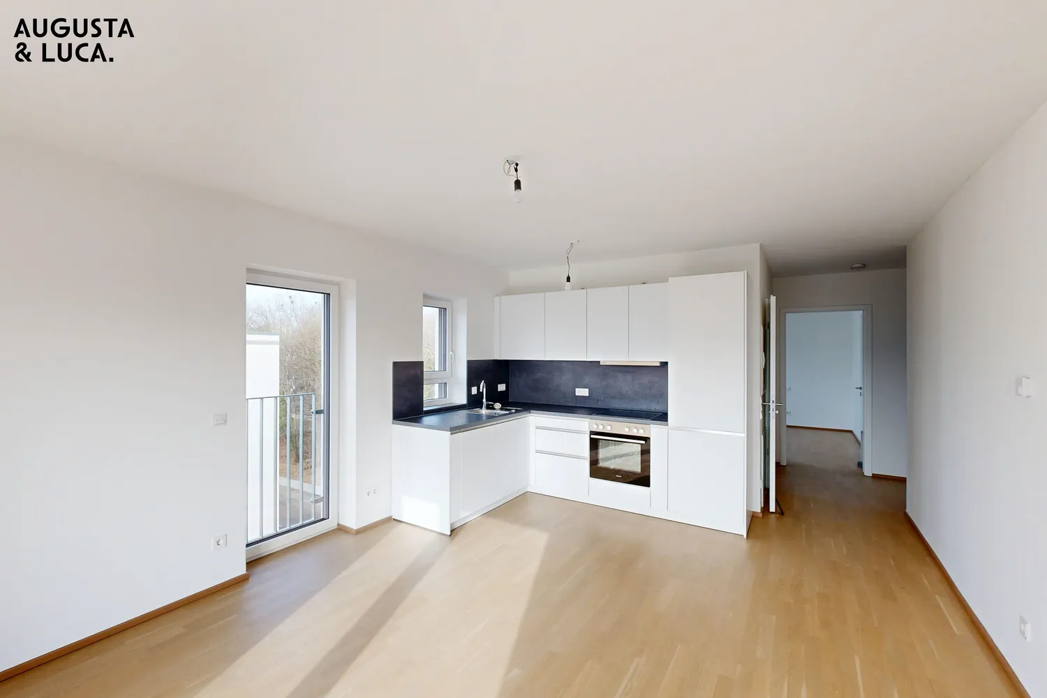 3 Zimmer Wohnung mit 81 m² in Augsburg – Bild 4