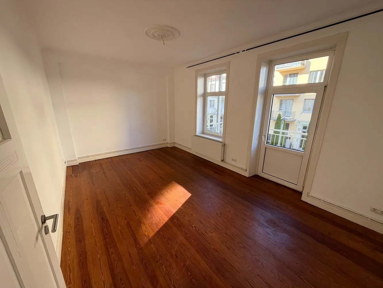 3 Zimmer Wohnung mit 78 m² in Lübeck – Bild 1