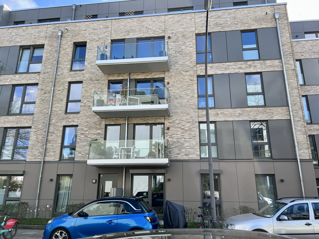 2 Zimmer Wohnung mit 50 m² in Hamburg – Bild 7