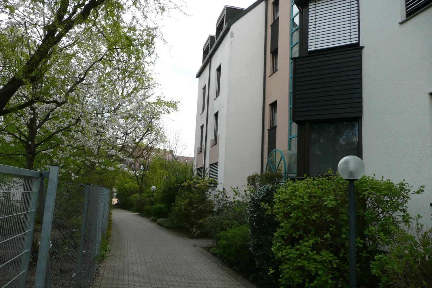 2 Zimmer Wohnung mit 63 m² in Nürnberg – Bild 5
