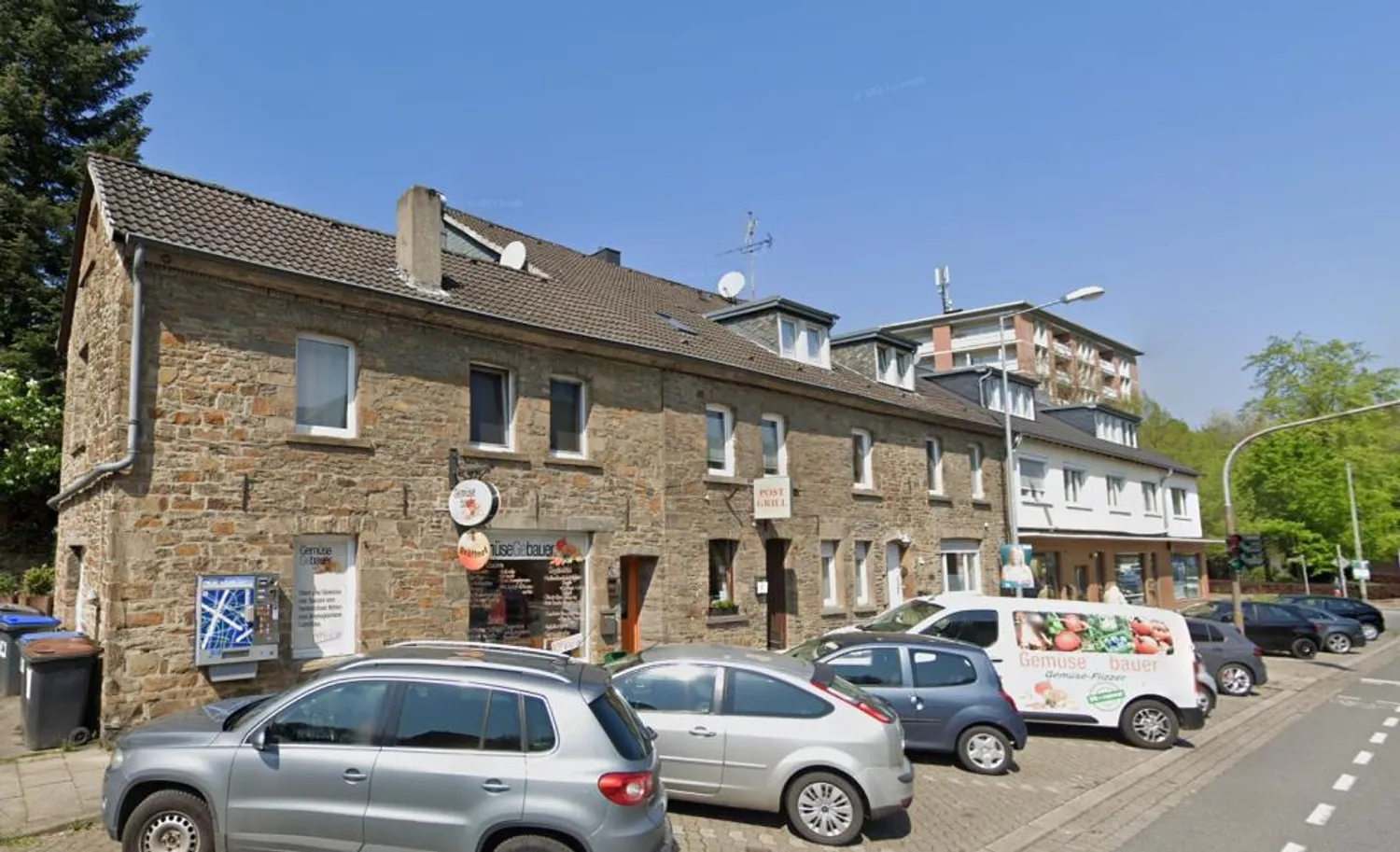 2 Zimmer Wohnung mit 60 m² in Witten – Bild 1