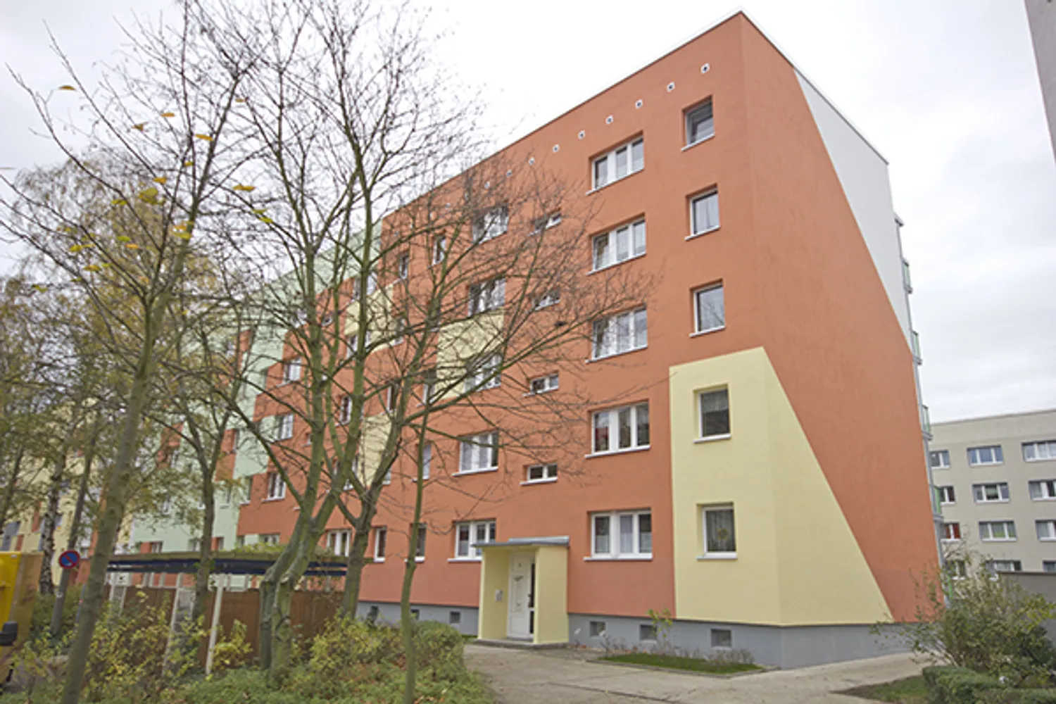 3 Zimmer Wohnung mit 61 m² in Halle (Saale) – Bild 5