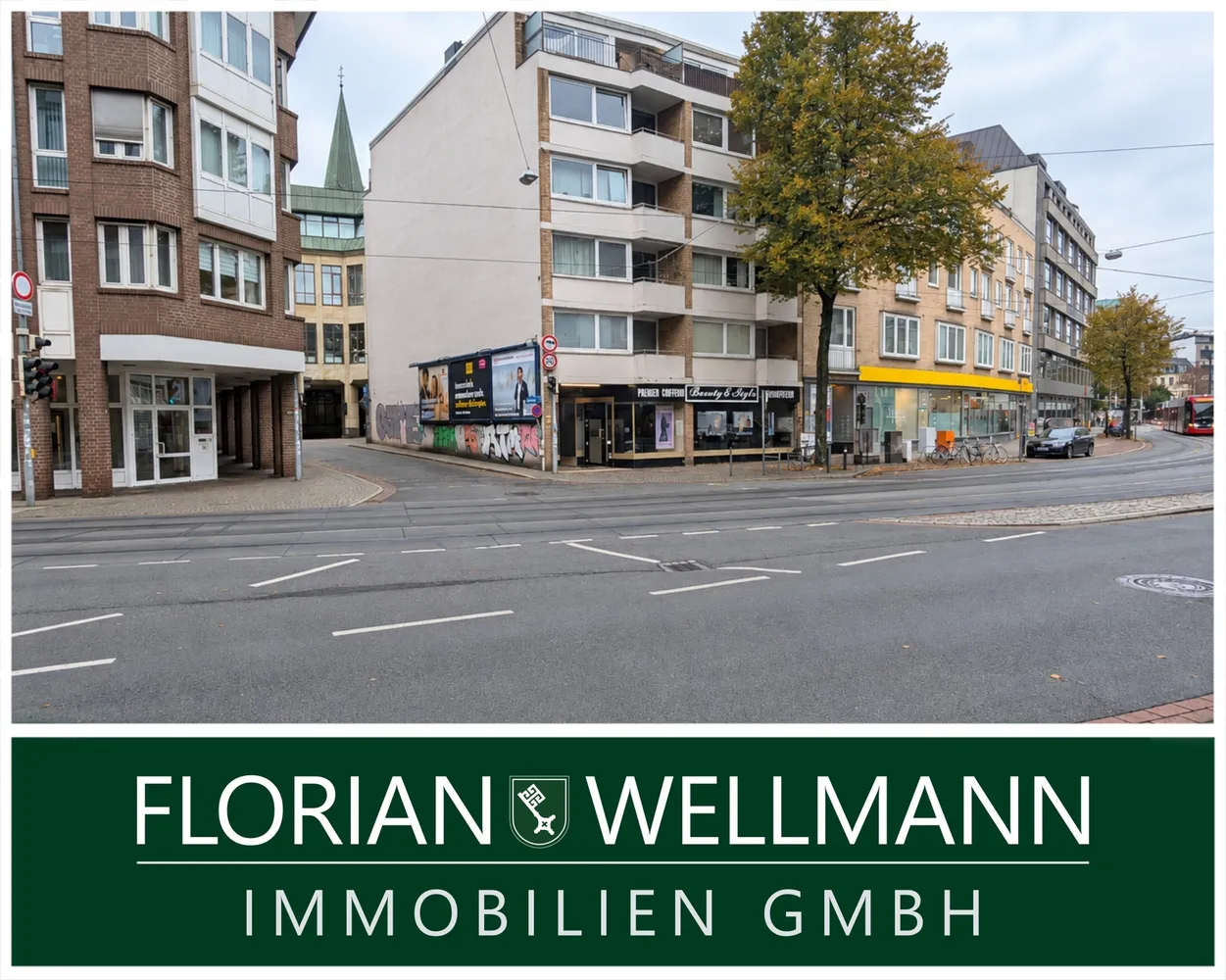 1 Zimmer Wohnung mit 41 m² in Bremen – Bild 1