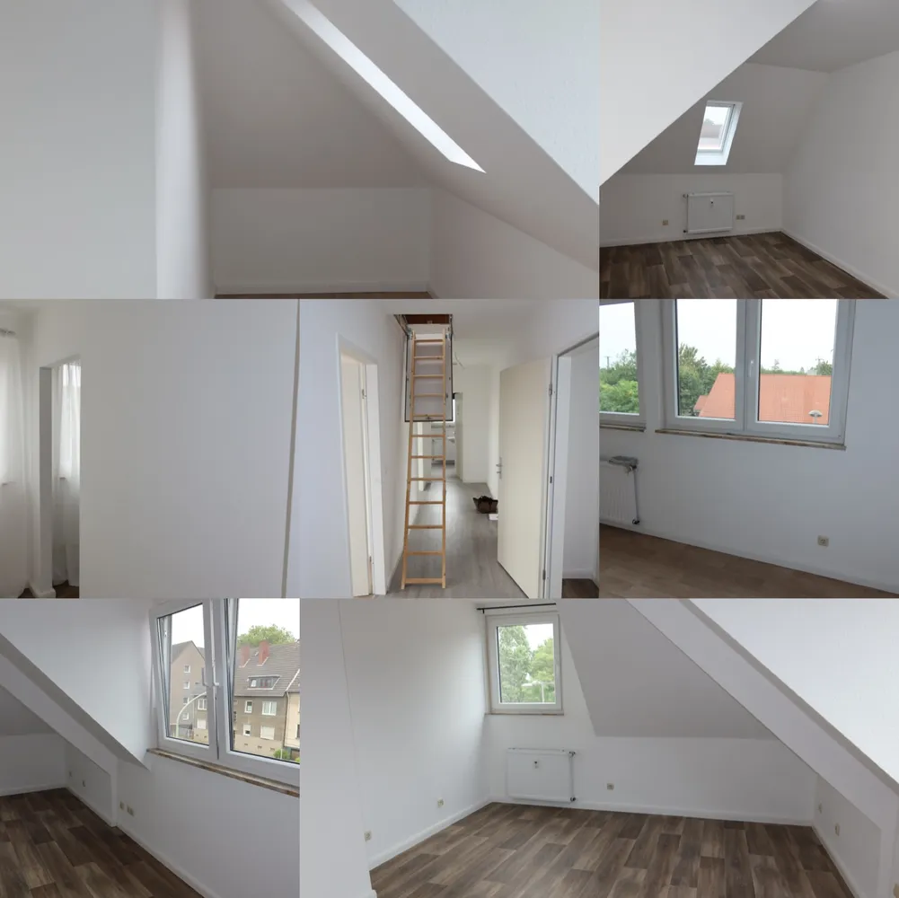3 Zimmer Wohnung mit 90 m² in Essen – Bild 1