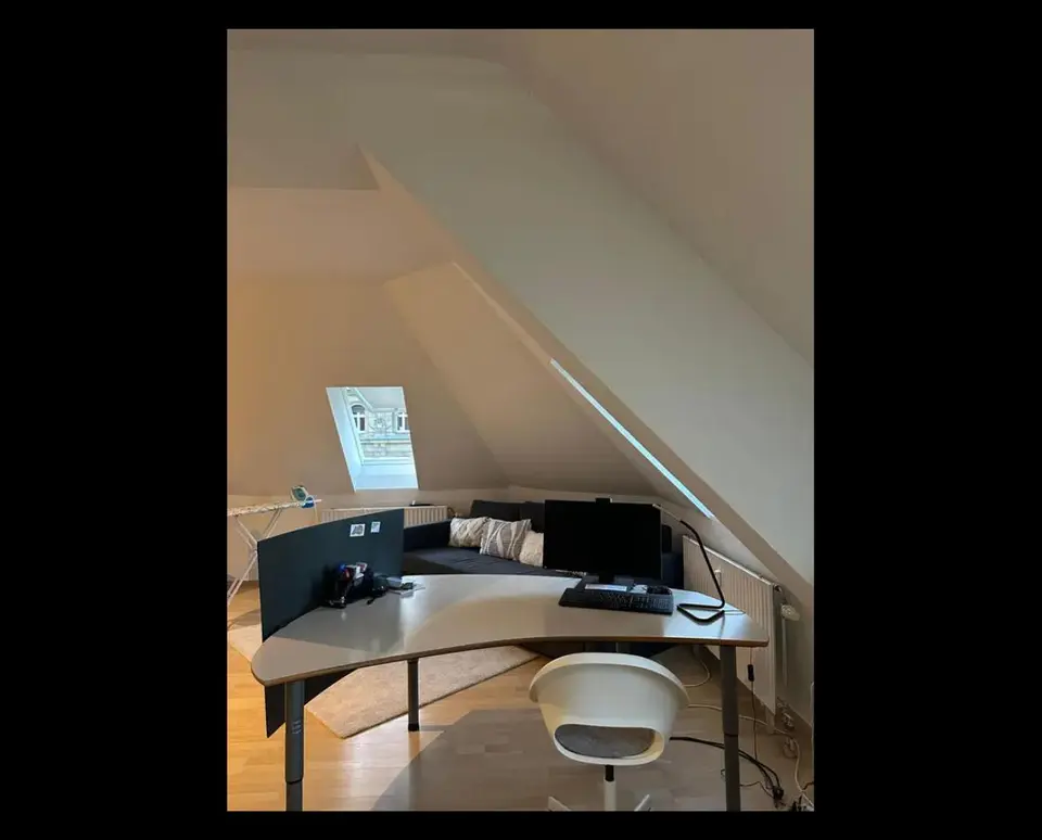 2 Zimmer Wohnung mit 44 m² in Mannheim – Bild 7