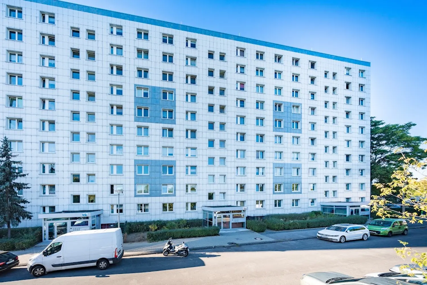 1 Zimmer Wohnung mit 29 m² in Berlin – Bild 4