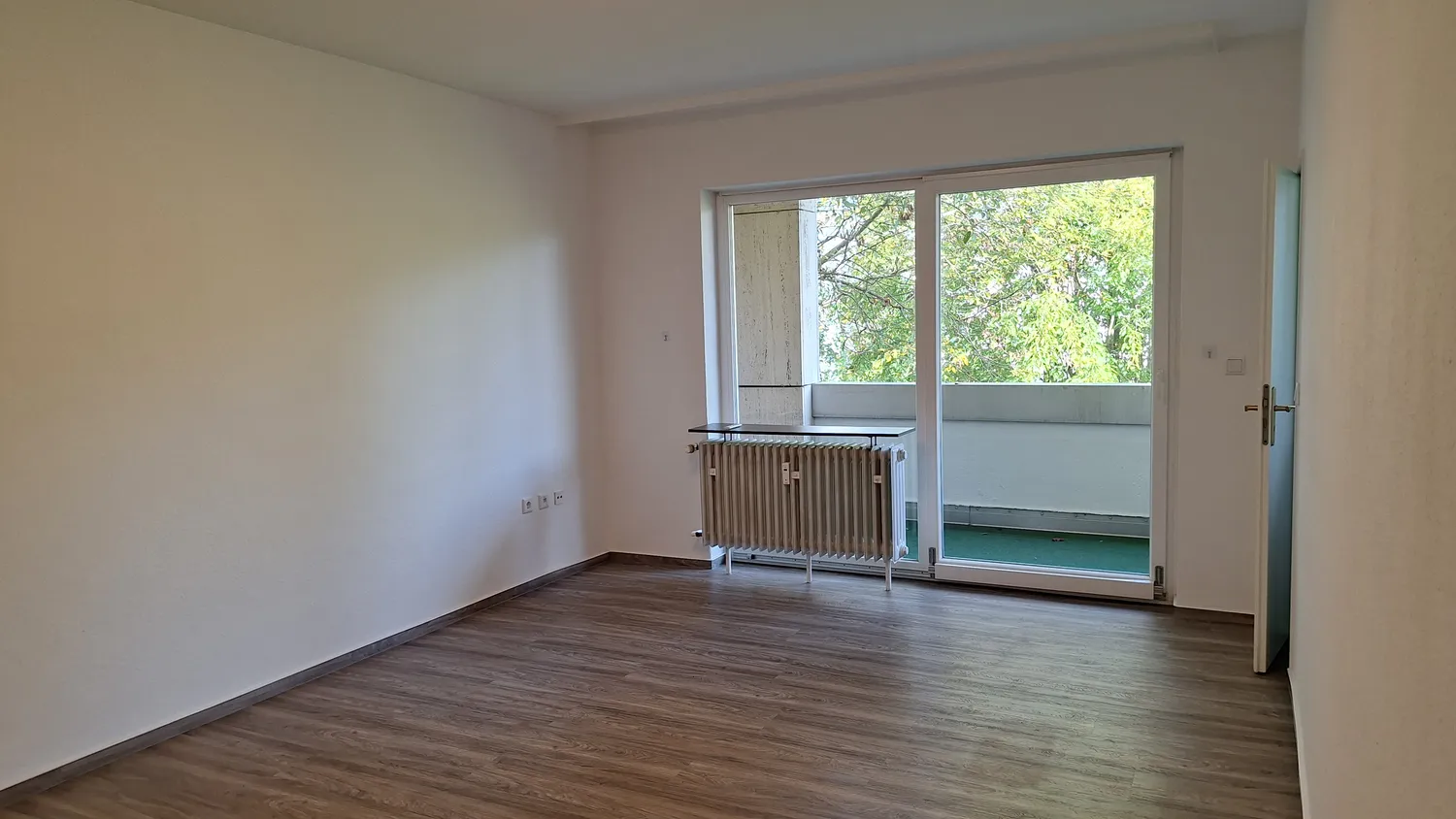1 Zimmer Wohnung mit 34 m² in Frankfurt am Main – Bild 5