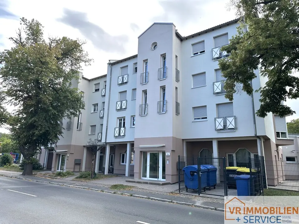 2 Zimmer Wohnung mit 60 m² in Meiningen – Bild 4