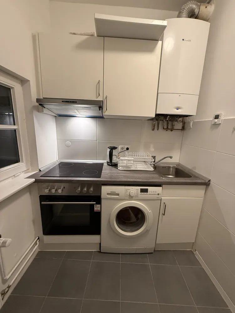 2 Zimmer Wohnung mit 34 m² in Hamburg – Bild 9