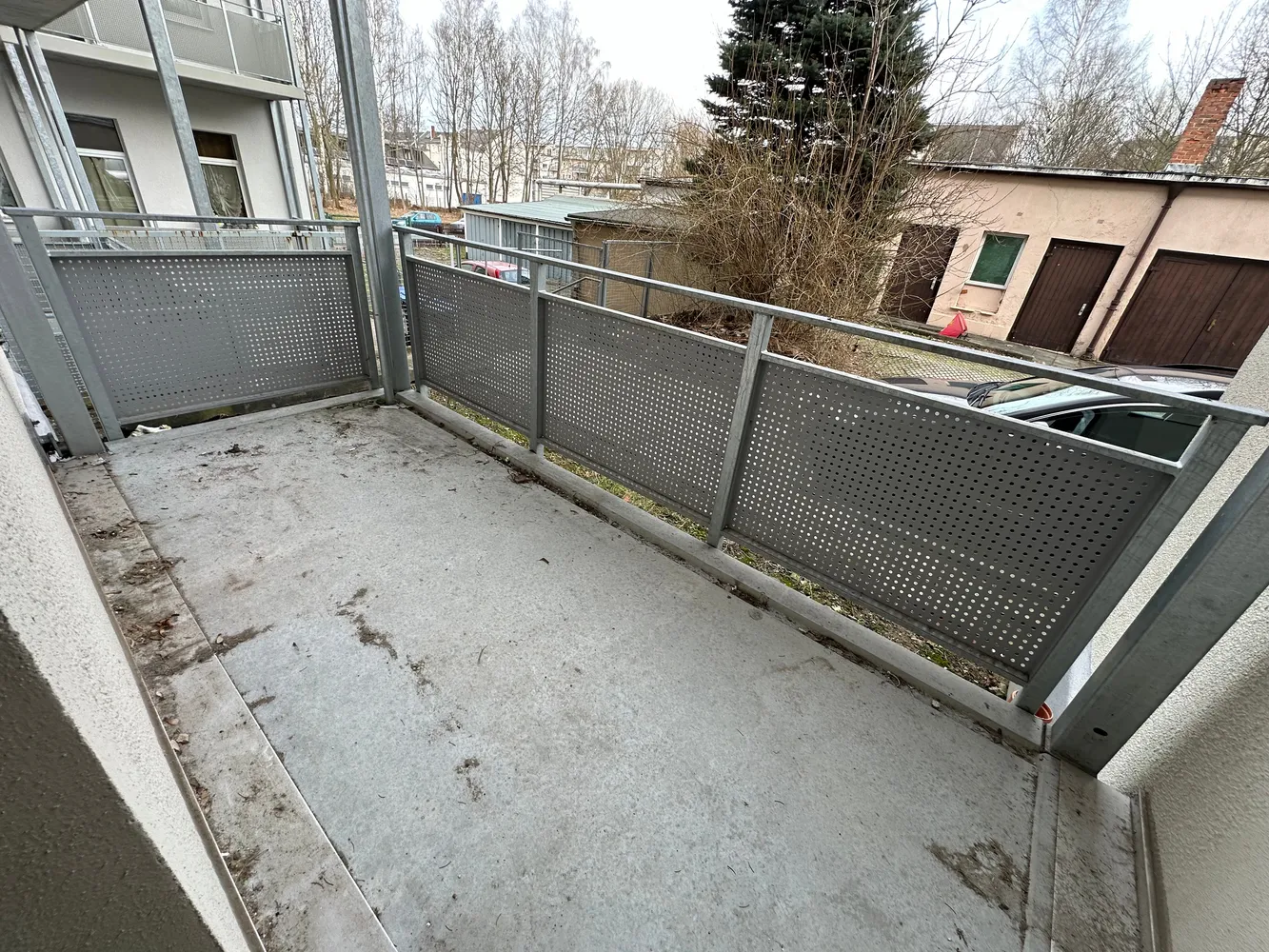 2 room apartment with 50 m² in Chemnitz – Photo 4
