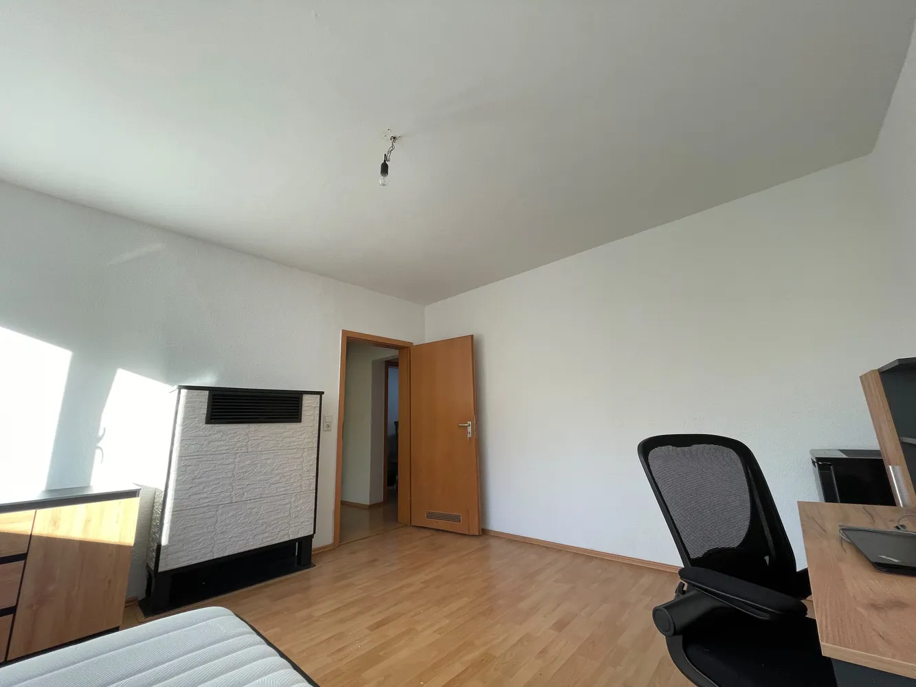 1 room apartment with 16 m² in Stuttgart – Photo 2