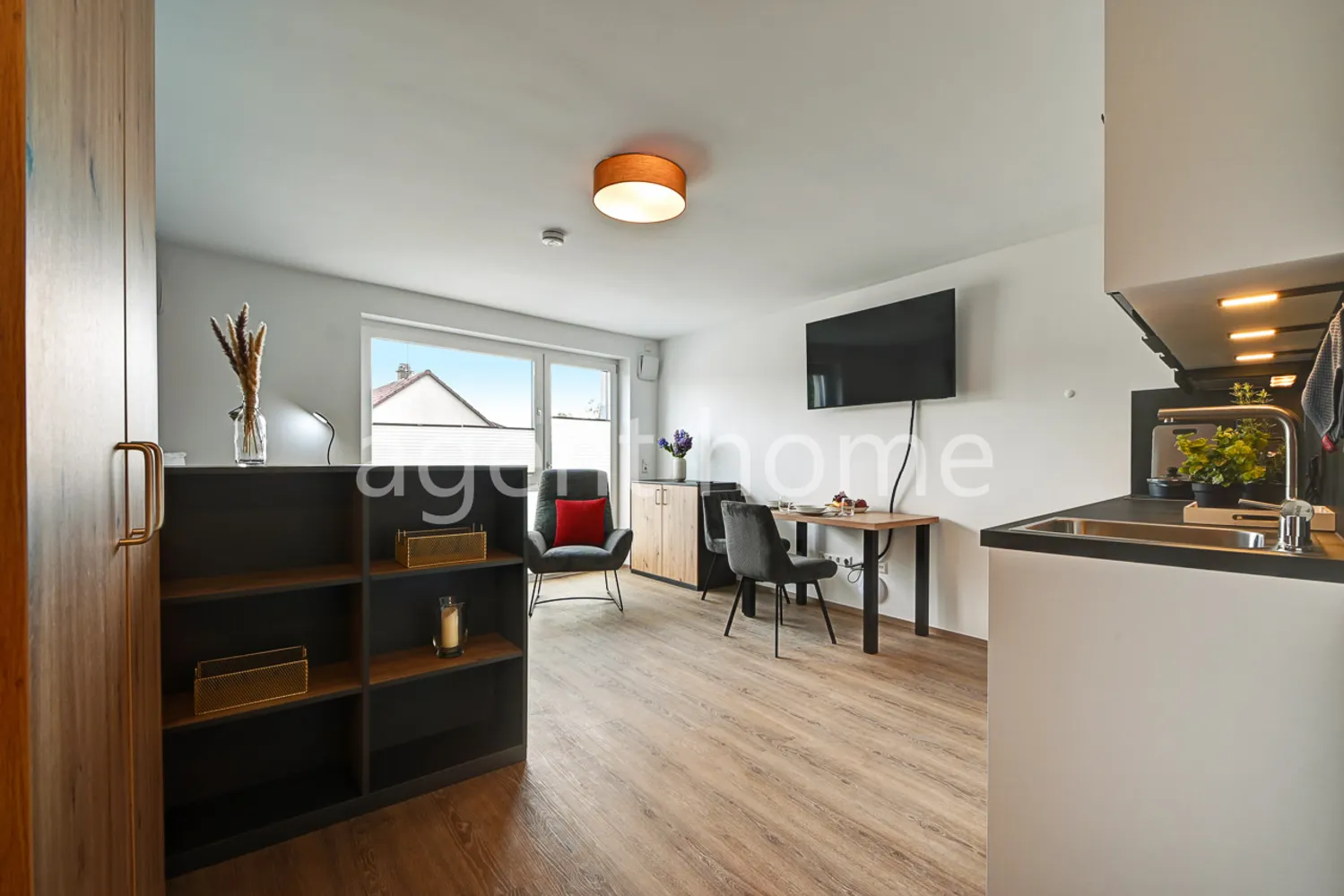 1 Zimmer Wohnung mit 27 m² in Stuttgart – Bild 6