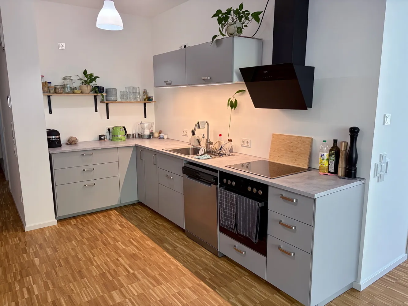 3 Zimmer Wohnung mit 85 m² in Saarbrücken – Bild 1