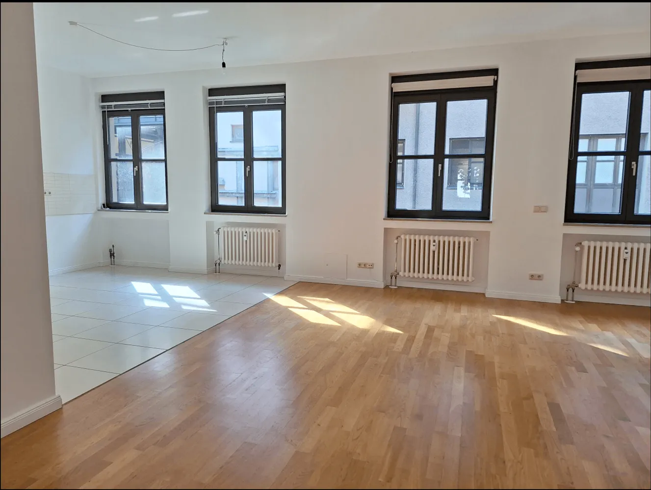 4 Zimmer Wohnung mit 135 m² in Augsburg – Bild 8