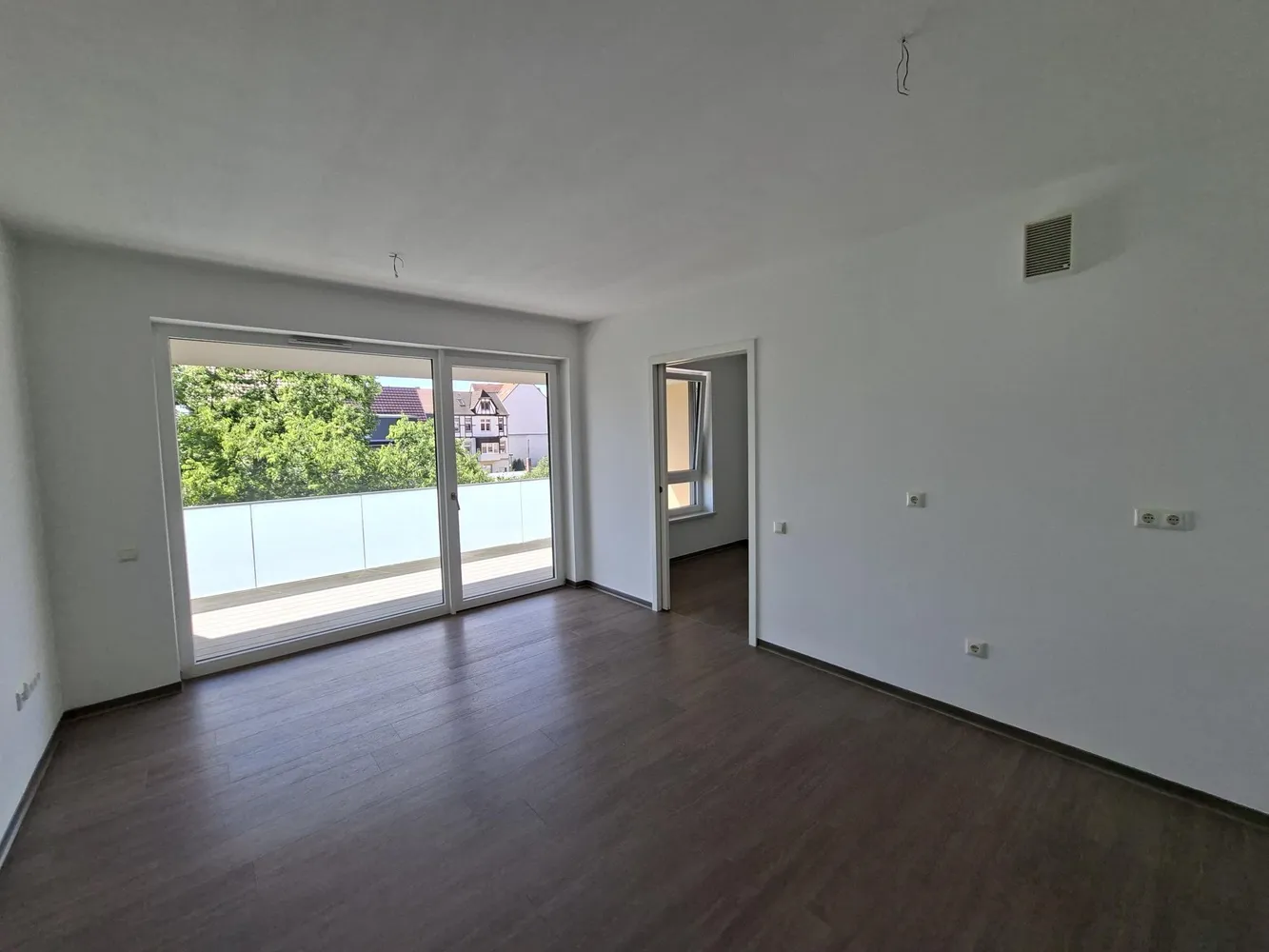2 Zimmer Wohnung mit 45 m² in Merseburg – Bild 2