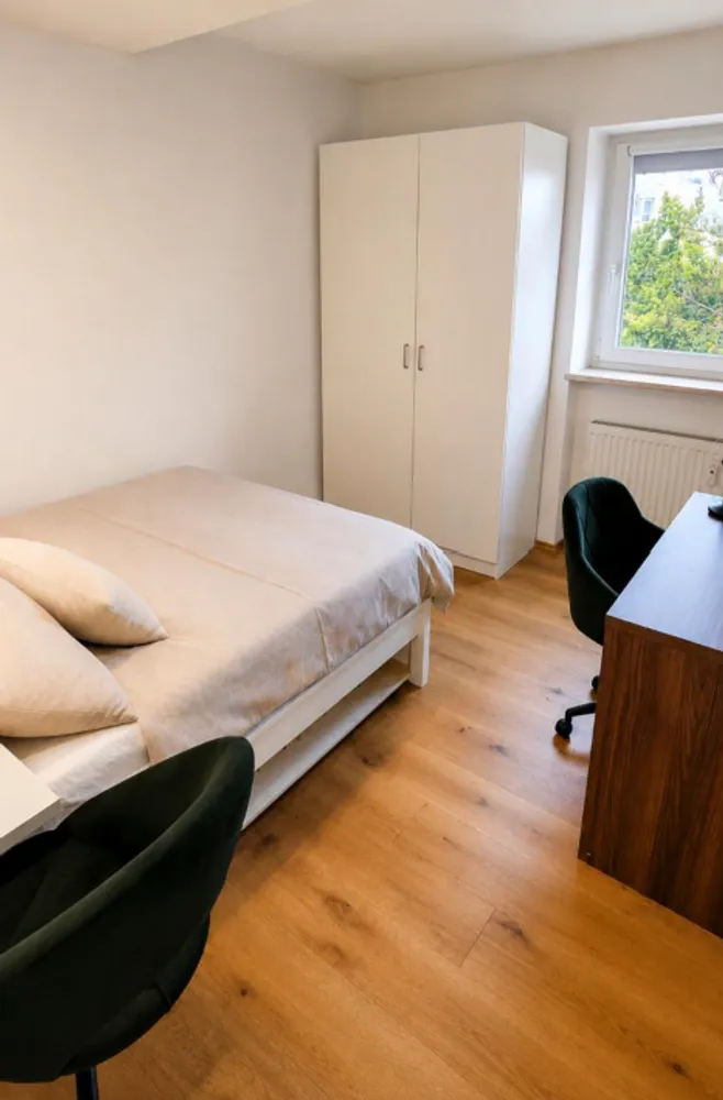 1 Zimmer Wohnung mit 12 m² in München – Bild 1