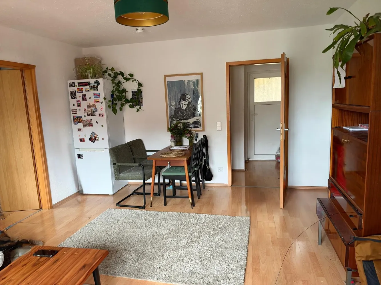 2 room apartment with 49 m² in Erfurt – Photo 5